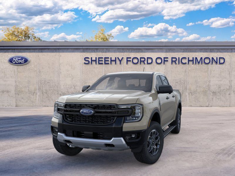2026 Ford Ranger XLT Richmond VA