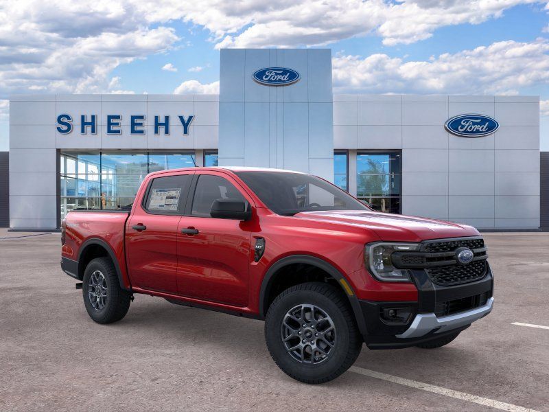 2026 Ford Ranger XLT
