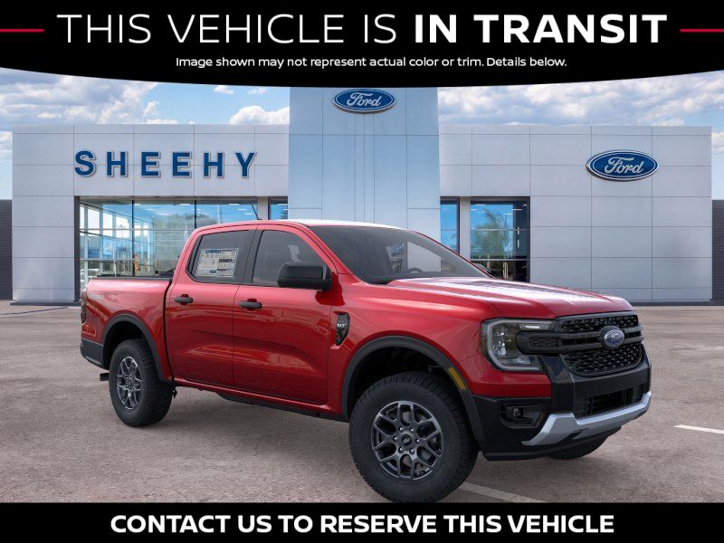 2026 Ford Ranger