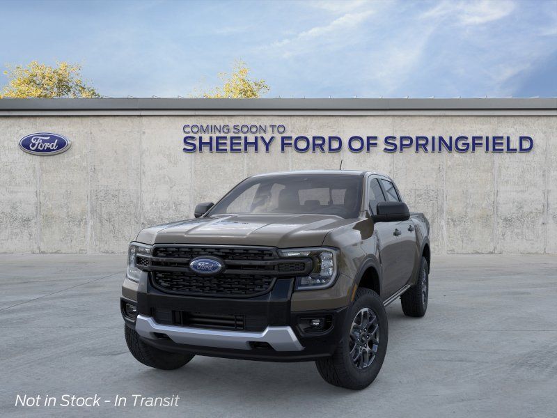 2026 Ford Ranger XLT Springfield VA