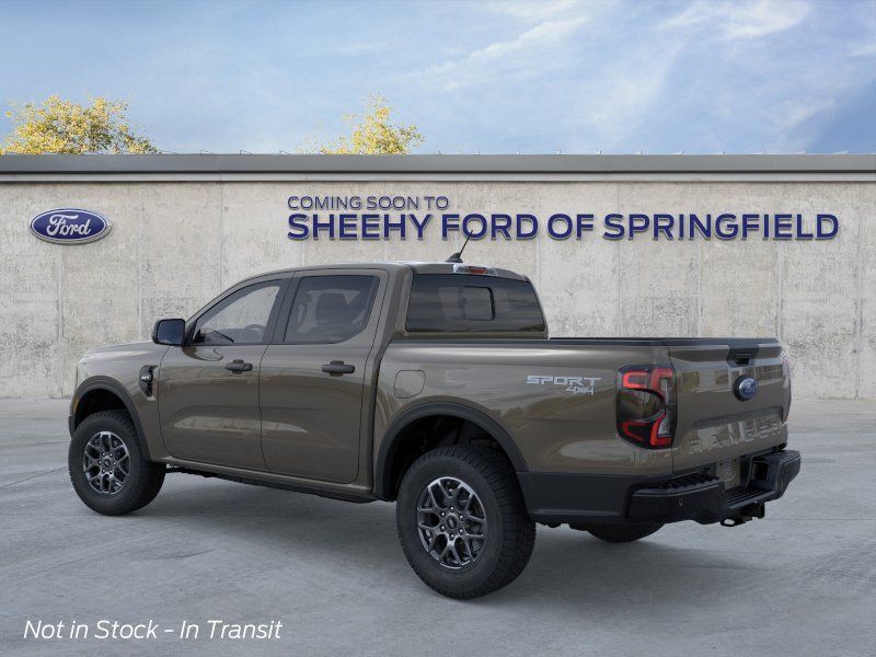 2026 Ford Ranger XLT Springfield VA