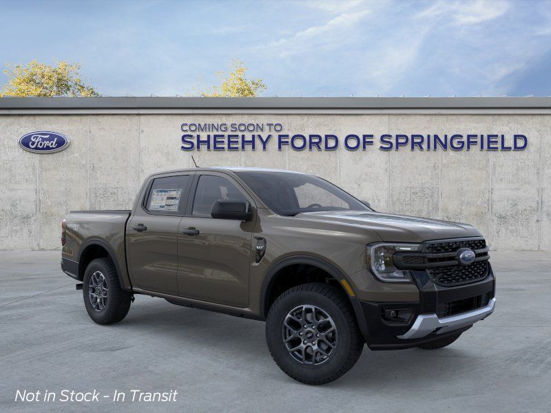 2026 Ford Ranger