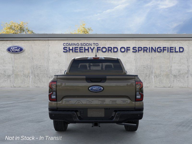2026 Ford Ranger XLT Springfield VA