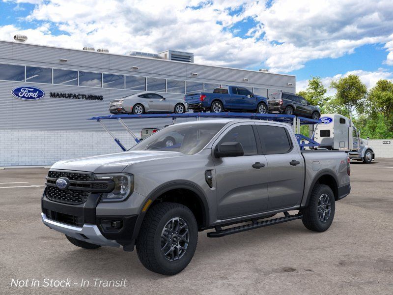 2026 Ford Ranger XLT Springfield VA