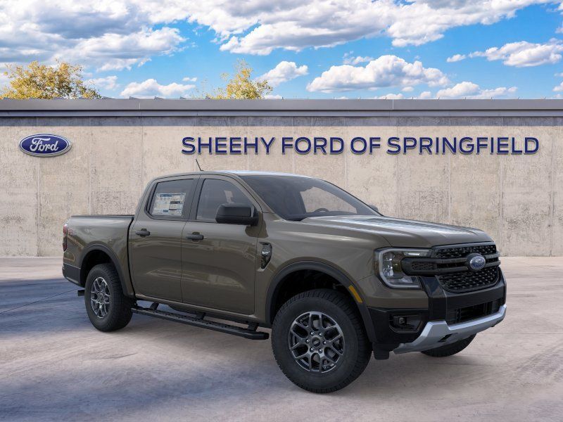 2026 Ford Ranger