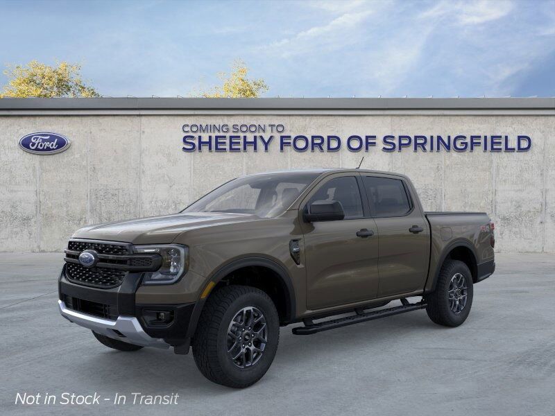 2026 Ford Ranger XLT Springfield VA