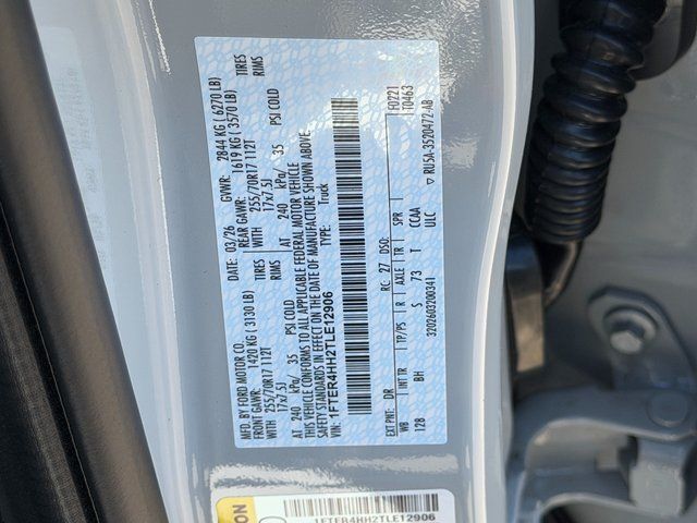 2026 Ford Ranger XLT Springfield VA