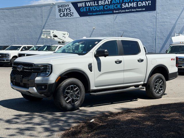 2026 Ford Ranger XLT Springfield VA