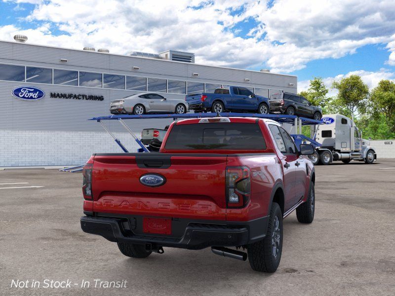 2026 Ford Ranger XLT Springfield VA
