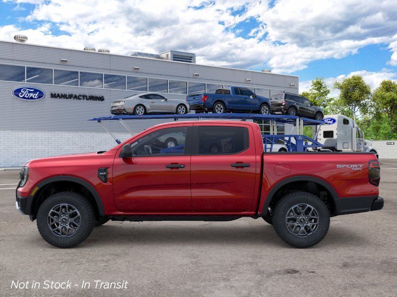 2026 Ford Ranger XLT Springfield VA