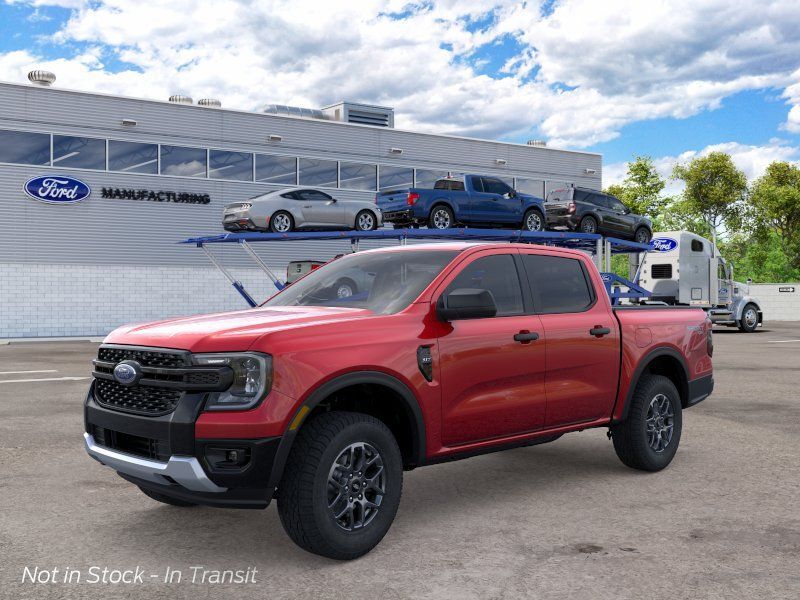 2026 Ford Ranger XLT Springfield VA
