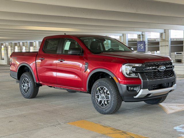 2026 Ford Ranger