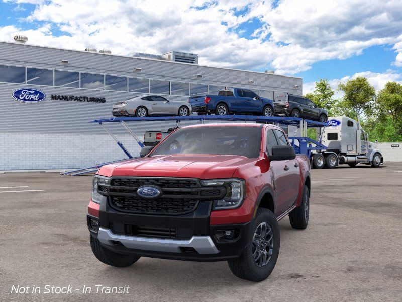 2026 Ford Ranger XLT Springfield VA
