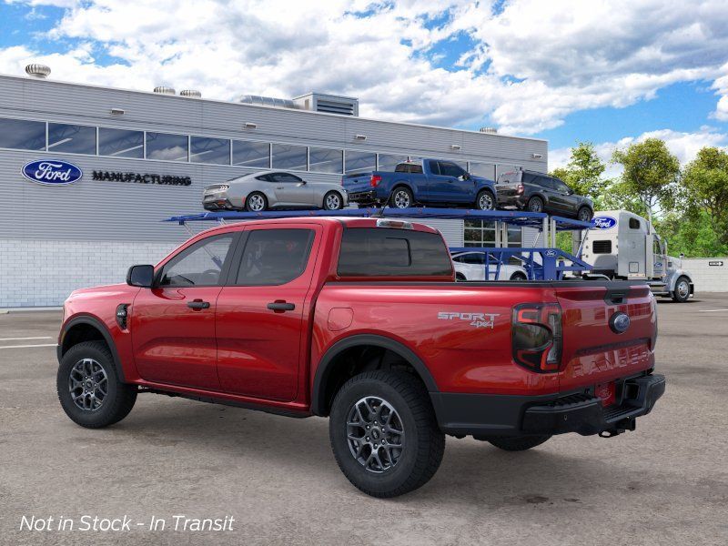 2026 Ford Ranger XLT Springfield VA