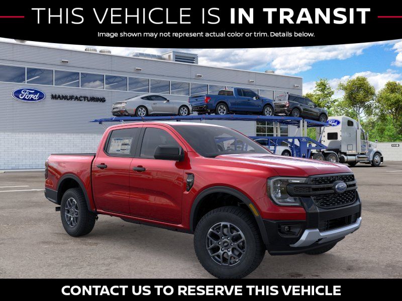 2026 Ford Ranger