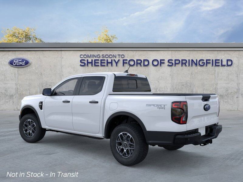 2026 Ford Ranger XLT Springfield VA