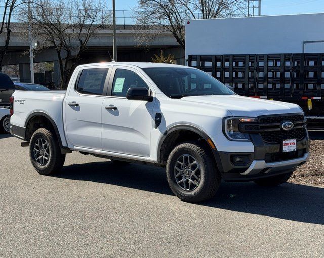 2026 Ford Ranger XLT
