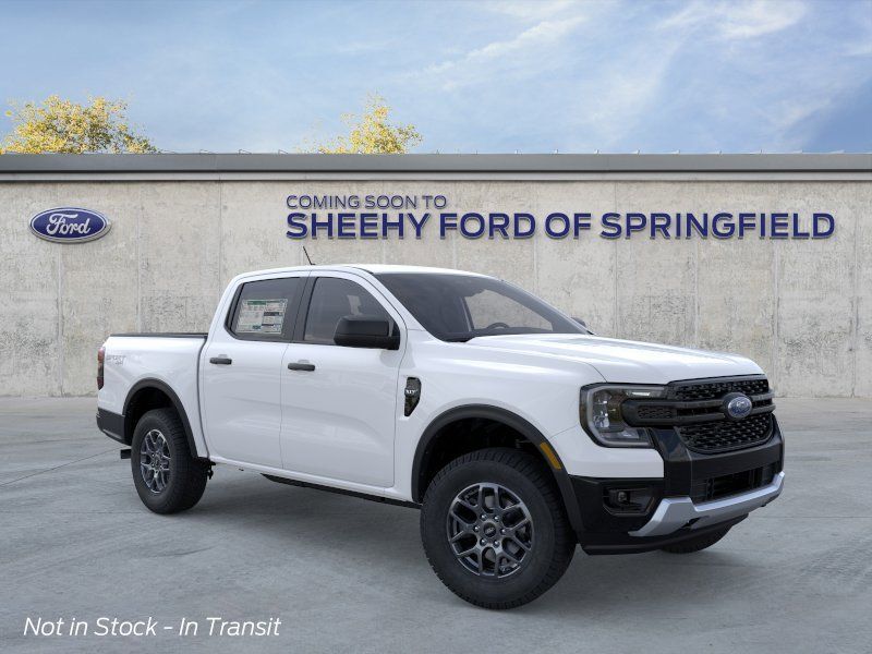 2026 Ford Ranger