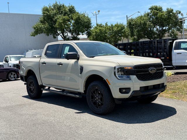 2026 Ford Ranger