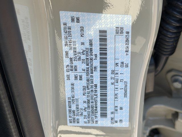 2026 Ford Ranger XLT Springfield VA