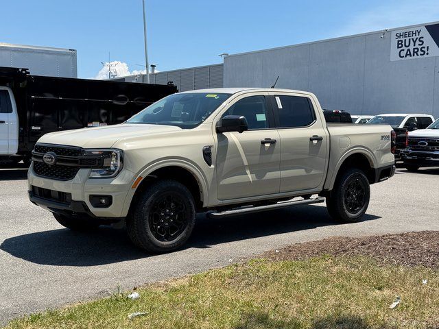 2026 Ford Ranger XLT Springfield VA