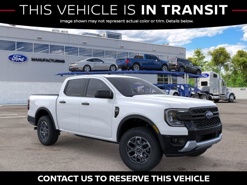 2026 Ford Ranger
