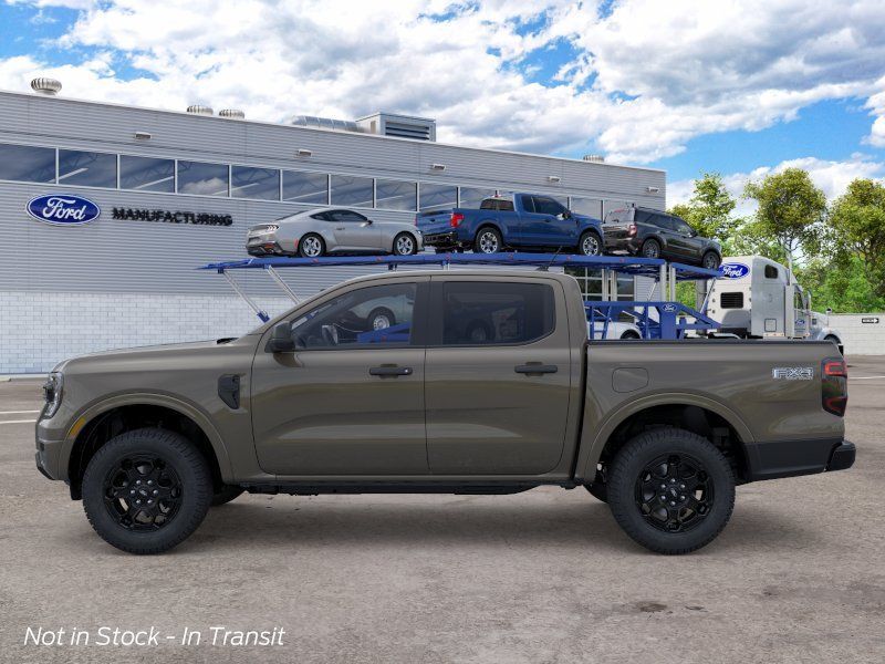 2026 Ford Ranger XLT Springfield VA
