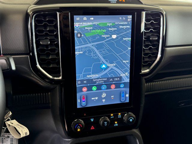 2026 Ford Ranger XLT Springfield VA