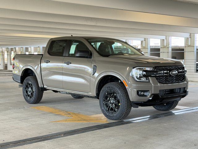 2026 Ford Ranger