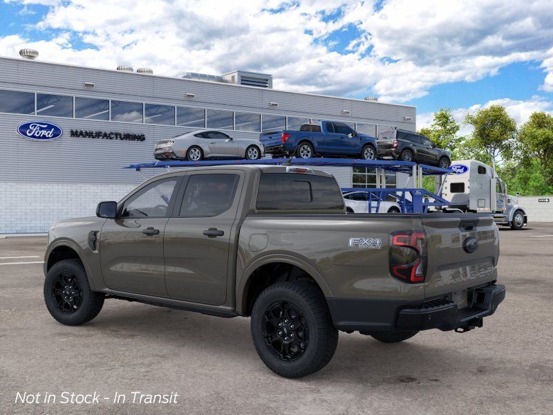2026 Ford Ranger XLT Springfield VA
