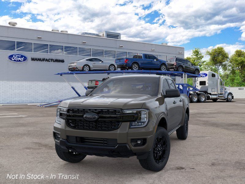 2026 Ford Ranger XLT Springfield VA