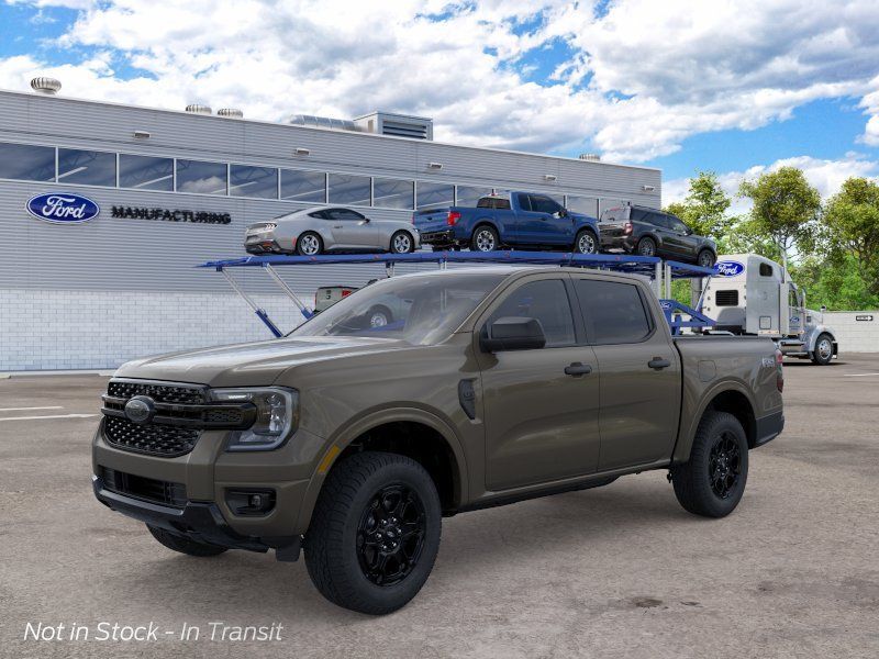 2026 Ford Ranger XLT Springfield VA