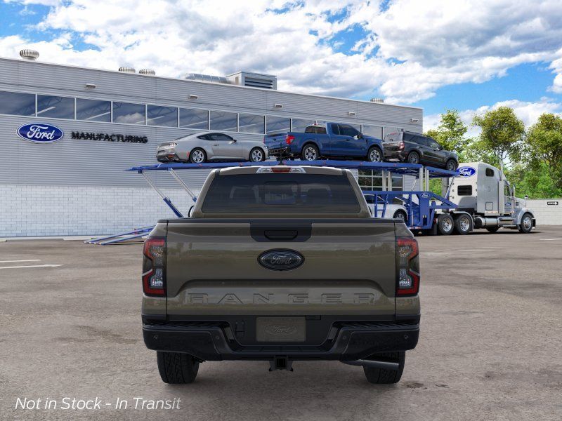 2026 Ford Ranger XLT Springfield VA