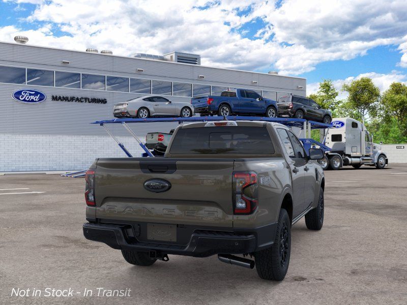 2026 Ford Ranger XLT Springfield VA