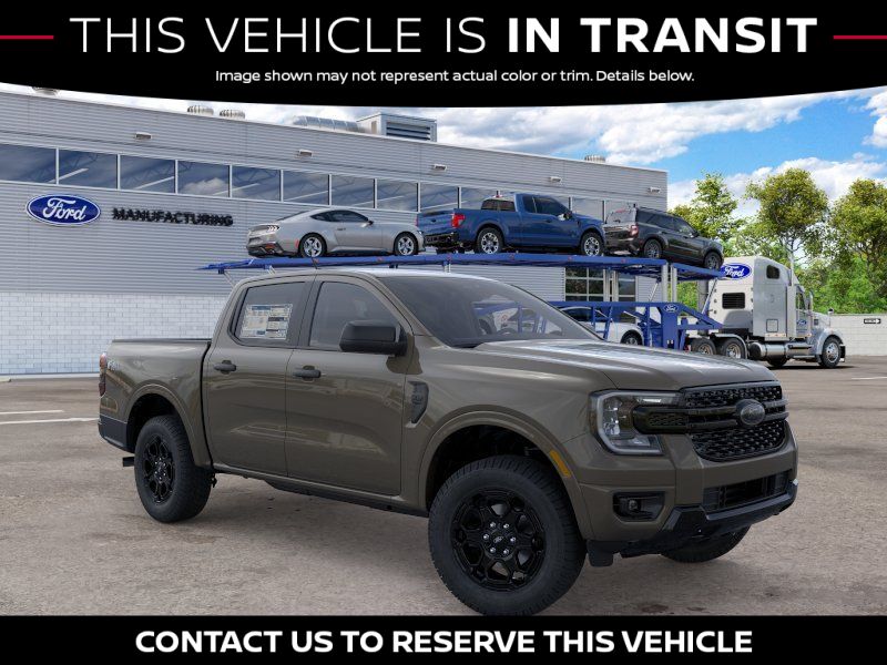 2026 Ford Ranger