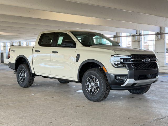 2026 Ford Ranger