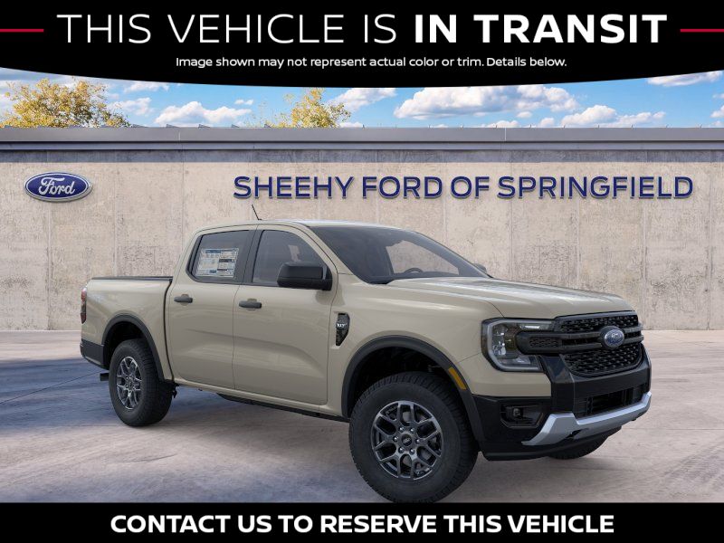 2026 Ford Ranger