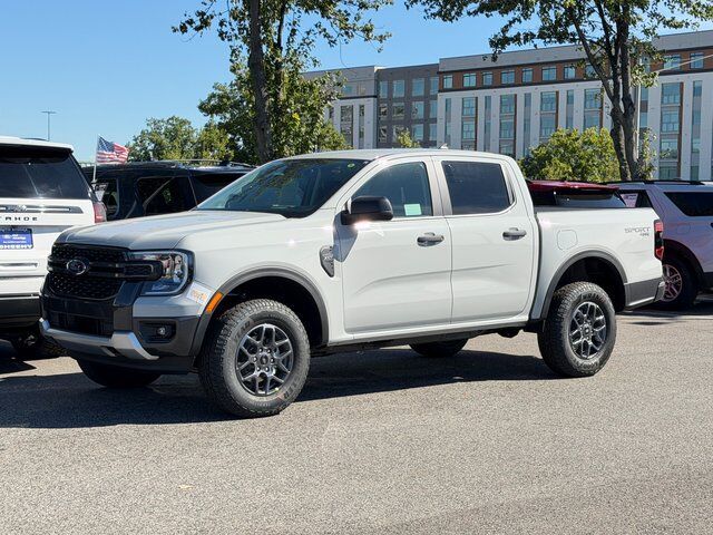 2026 Ford Ranger XLT Springfield VA