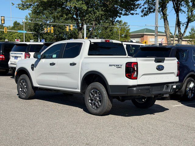 2026 Ford Ranger XLT Springfield VA