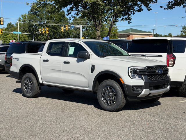 2026 Ford Ranger