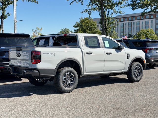 2026 Ford Ranger XLT Springfield VA