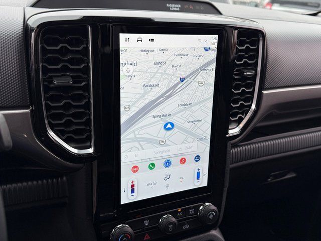 2026 Ford Ranger XLT Springfield VA
