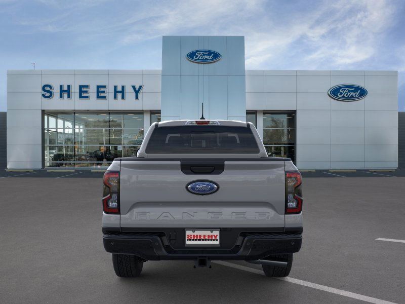 2026 Ford Ranger XLT Springfield VA