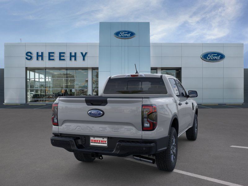 2026 Ford Ranger XLT Springfield VA