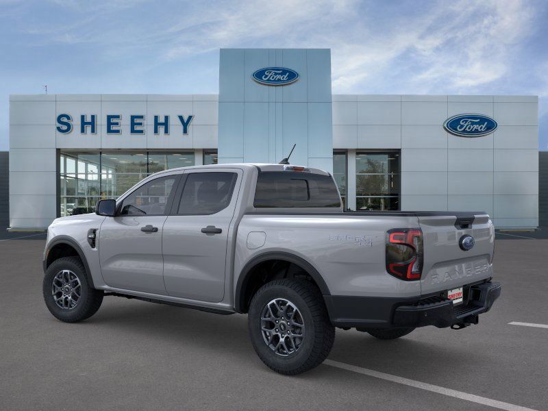 2026 Ford Ranger XLT Springfield VA