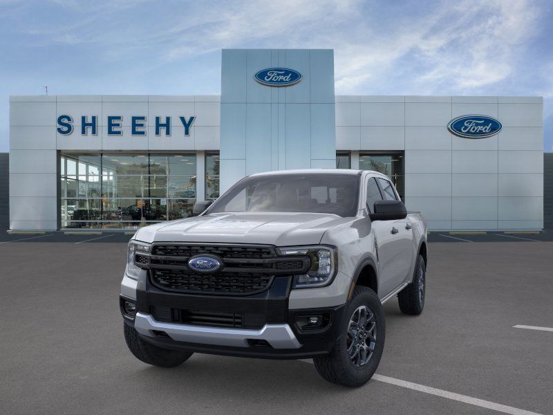 2026 Ford Ranger XLT Springfield VA