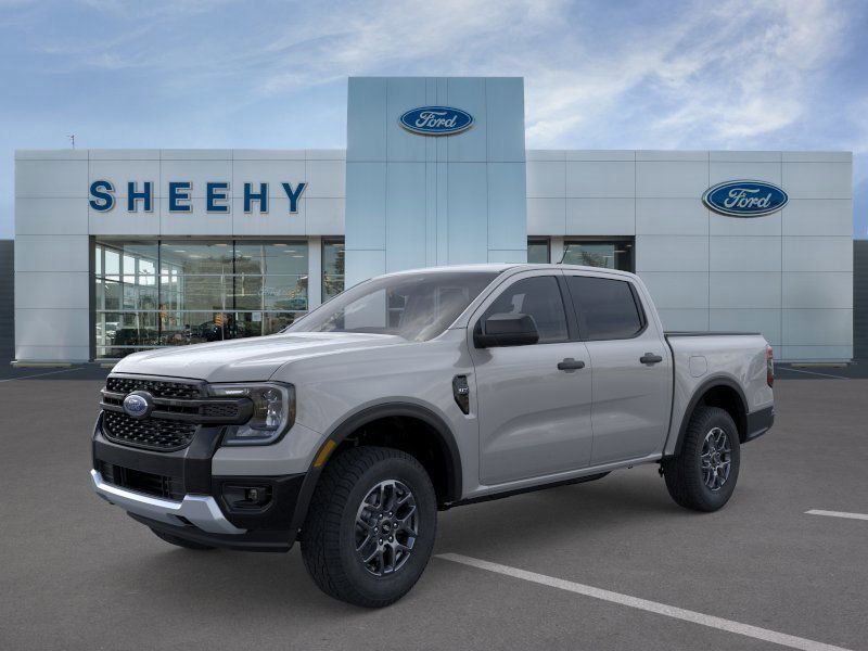 2026 Ford Ranger XLT Springfield VA