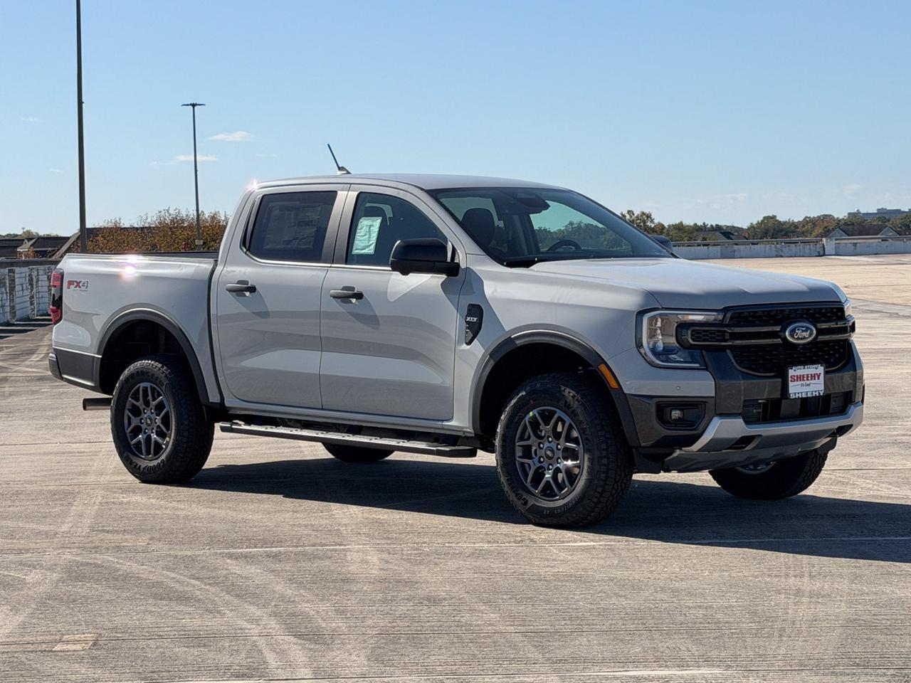 2026 Ford Ranger