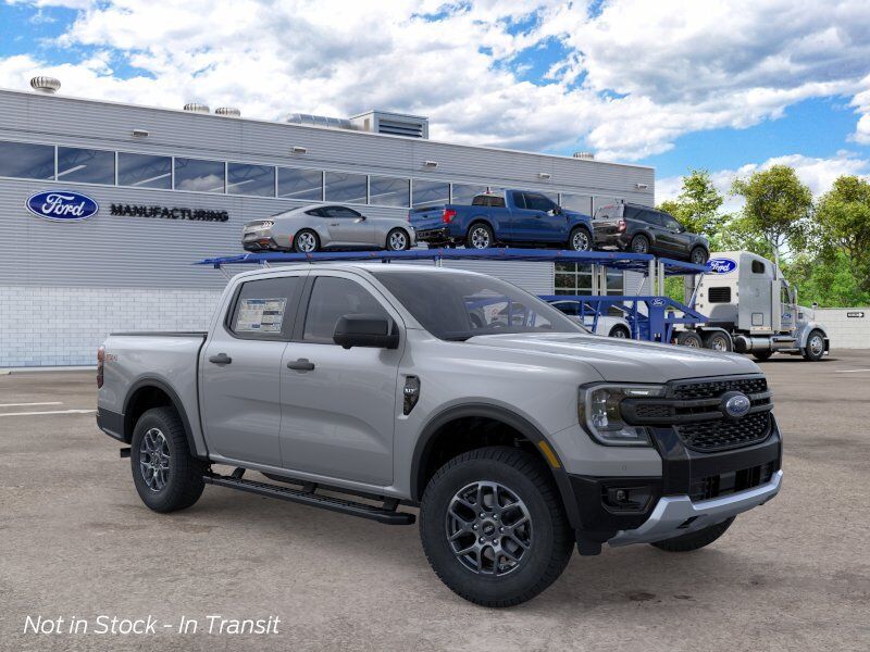 2026 Ford Ranger
