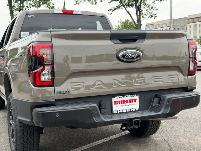 2026 Ford Ranger XLT Springfield VA